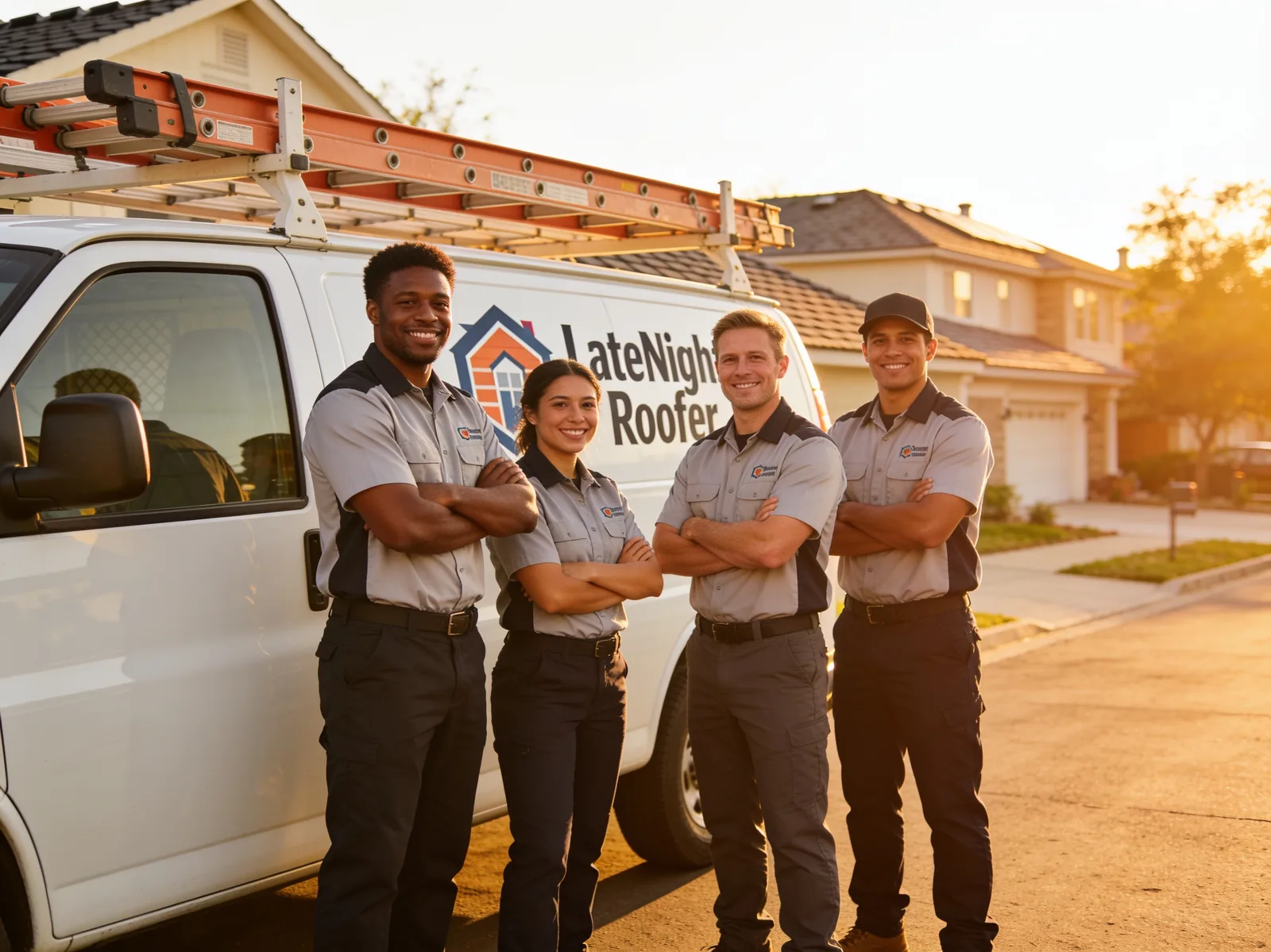 Emergency Roof Repair company in Knoxville, IL
